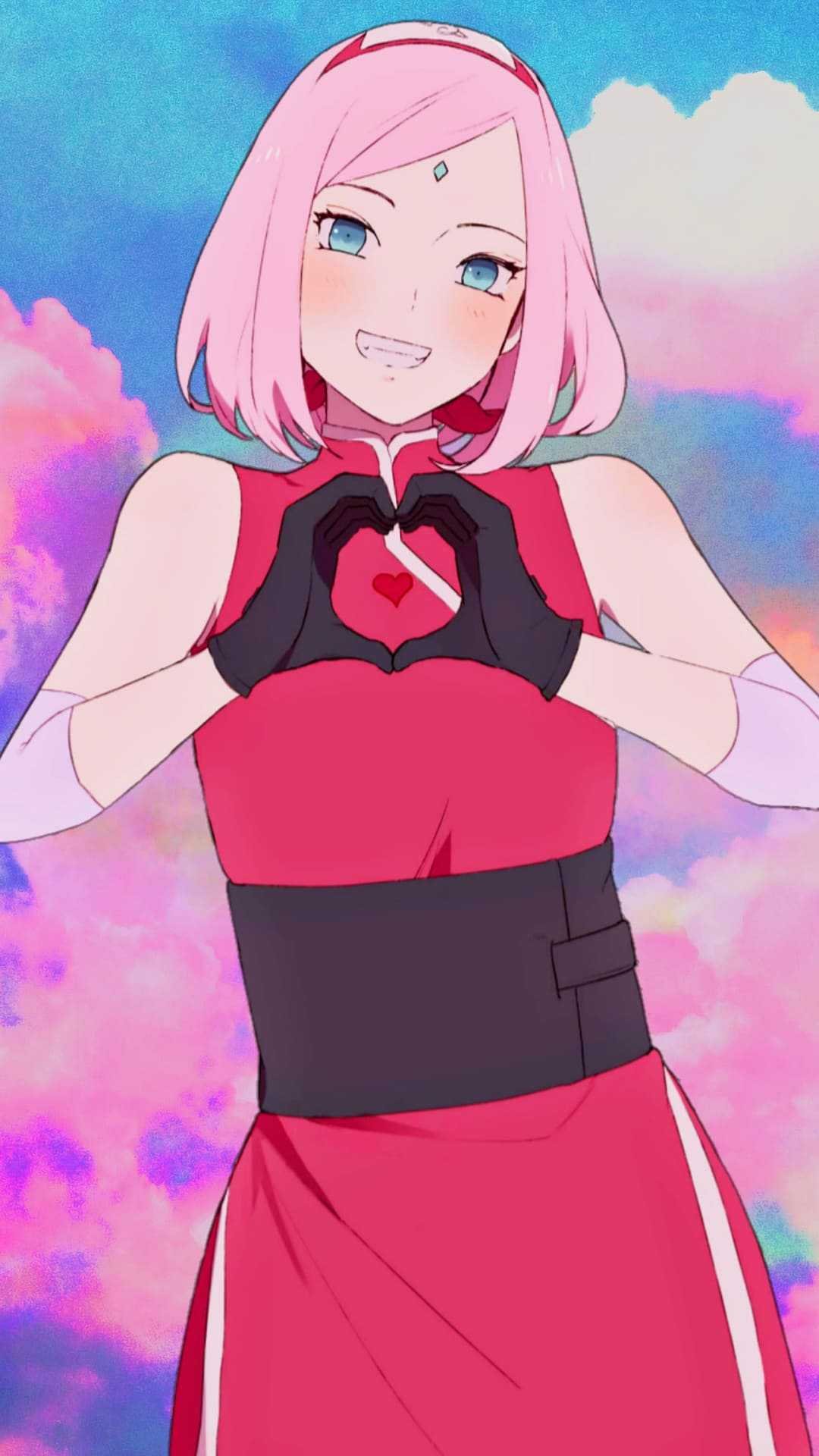 Sakura Haruno In Haikyuu Explained Is Not a Character